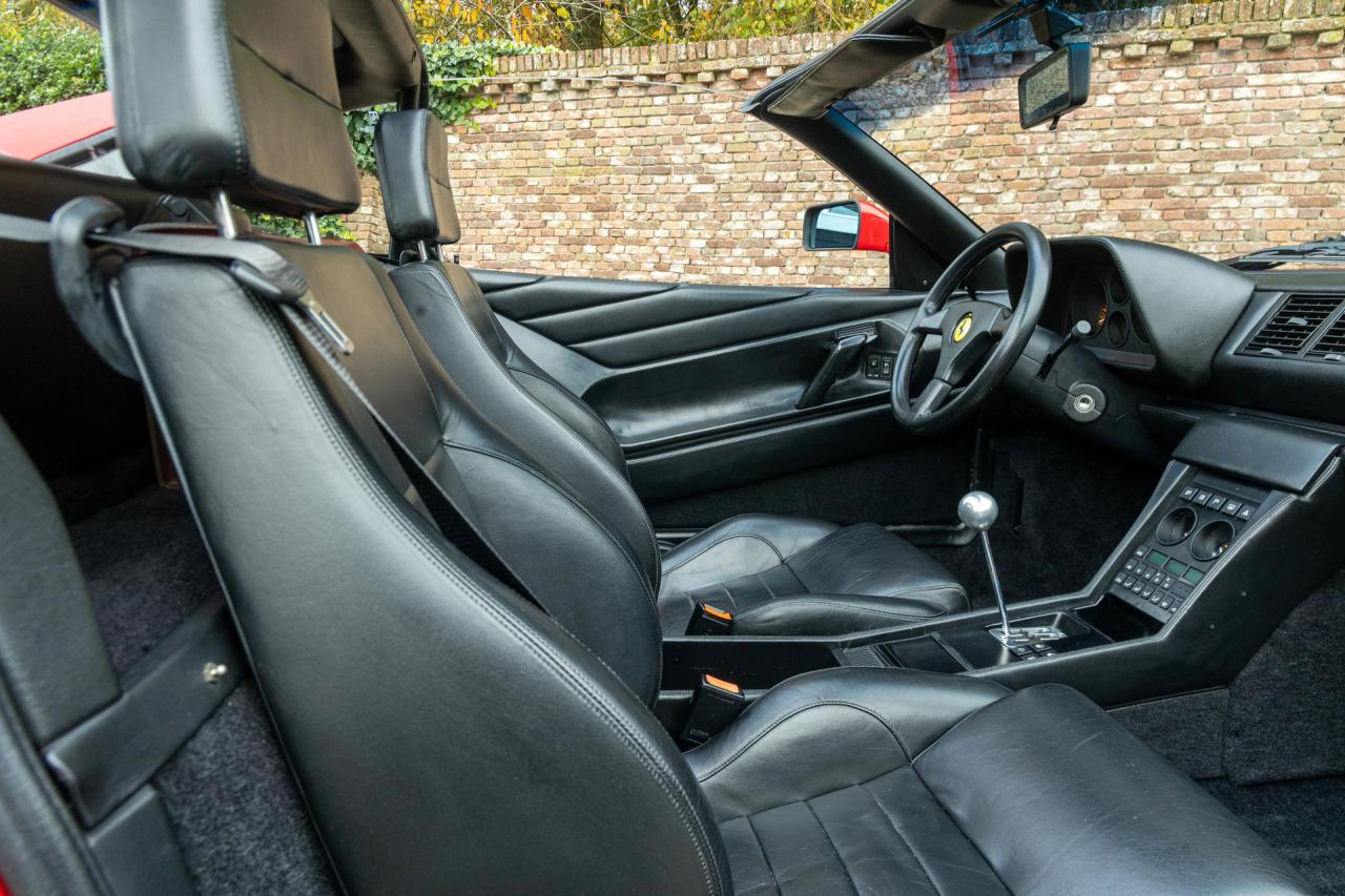 1991 Ferrari 348 TS &ldquo;Well-preserved condition&rdquo;