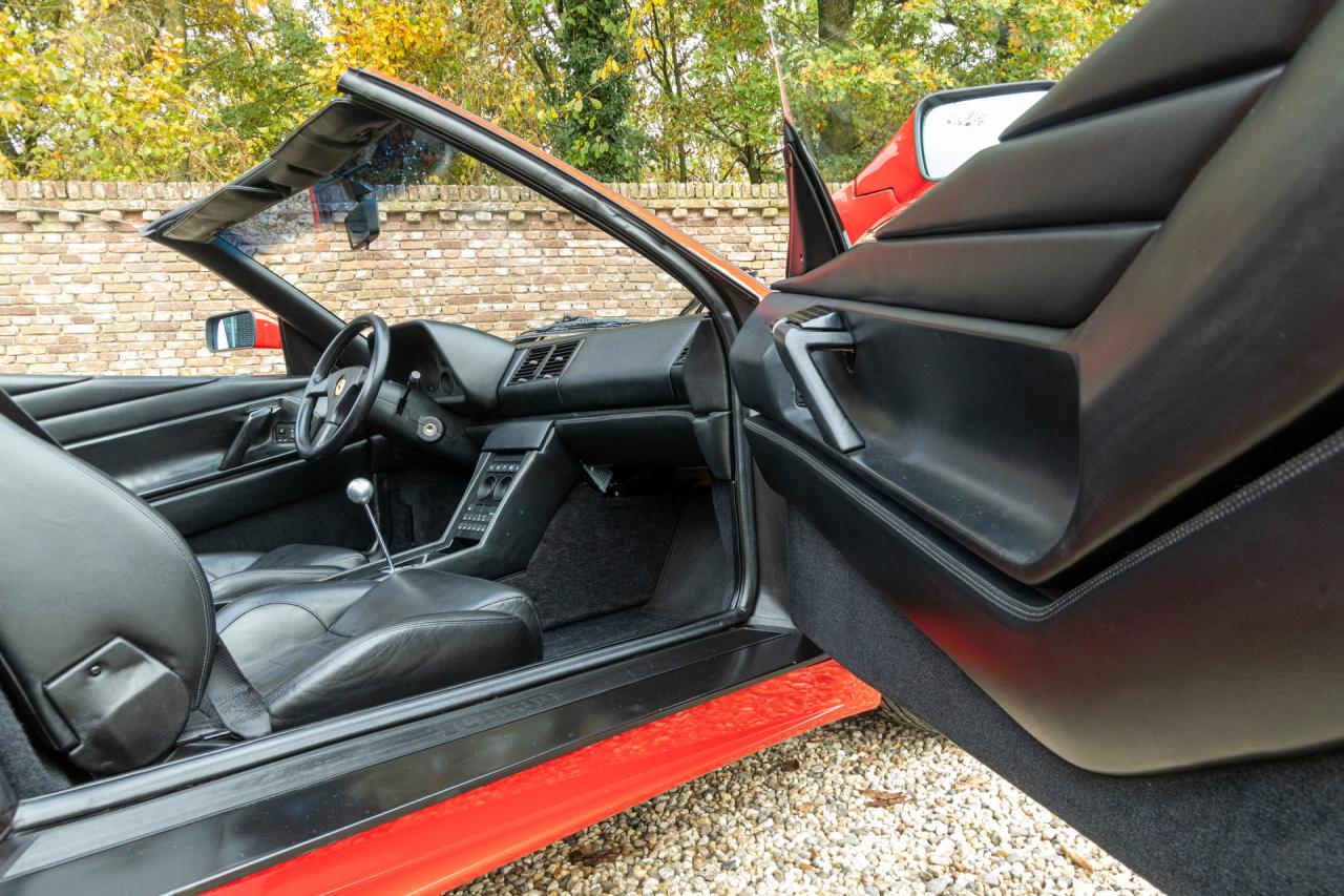 1991 Ferrari 348 TS &ldquo;Well-preserved condition&rdquo;