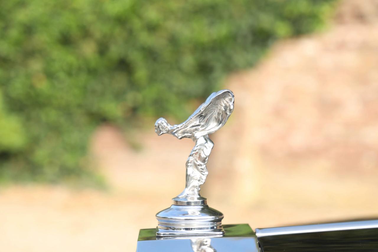 1965 Rolls - Royce Silver Cloud III &ldquo;With Radford cocktail cabinets&rdquo; Only 21000 Miles