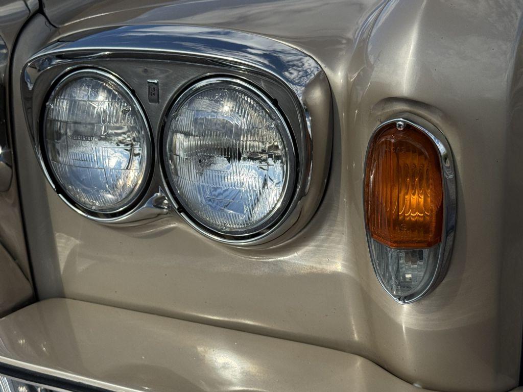 1980 Motorcar Silver Wraith II