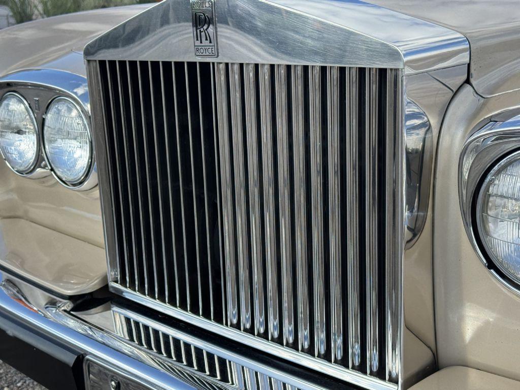 1980 Motorcar Silver Wraith II
