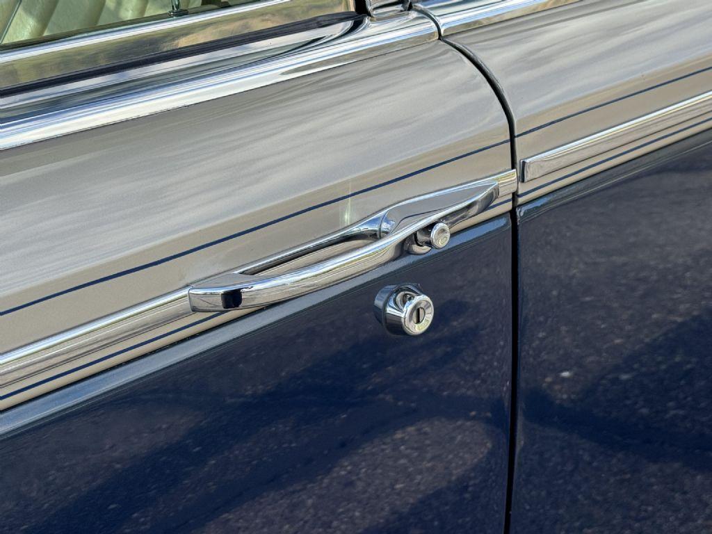 1980 Motorcar Silver Wraith II