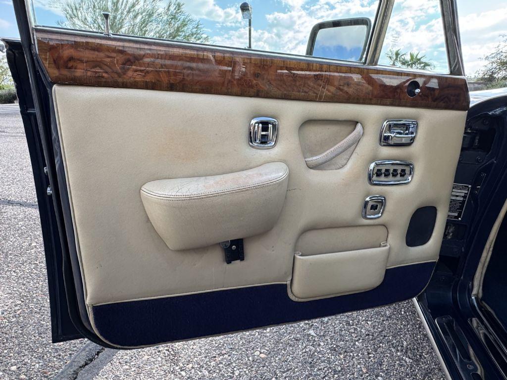 1980 Motorcar Silver Wraith II