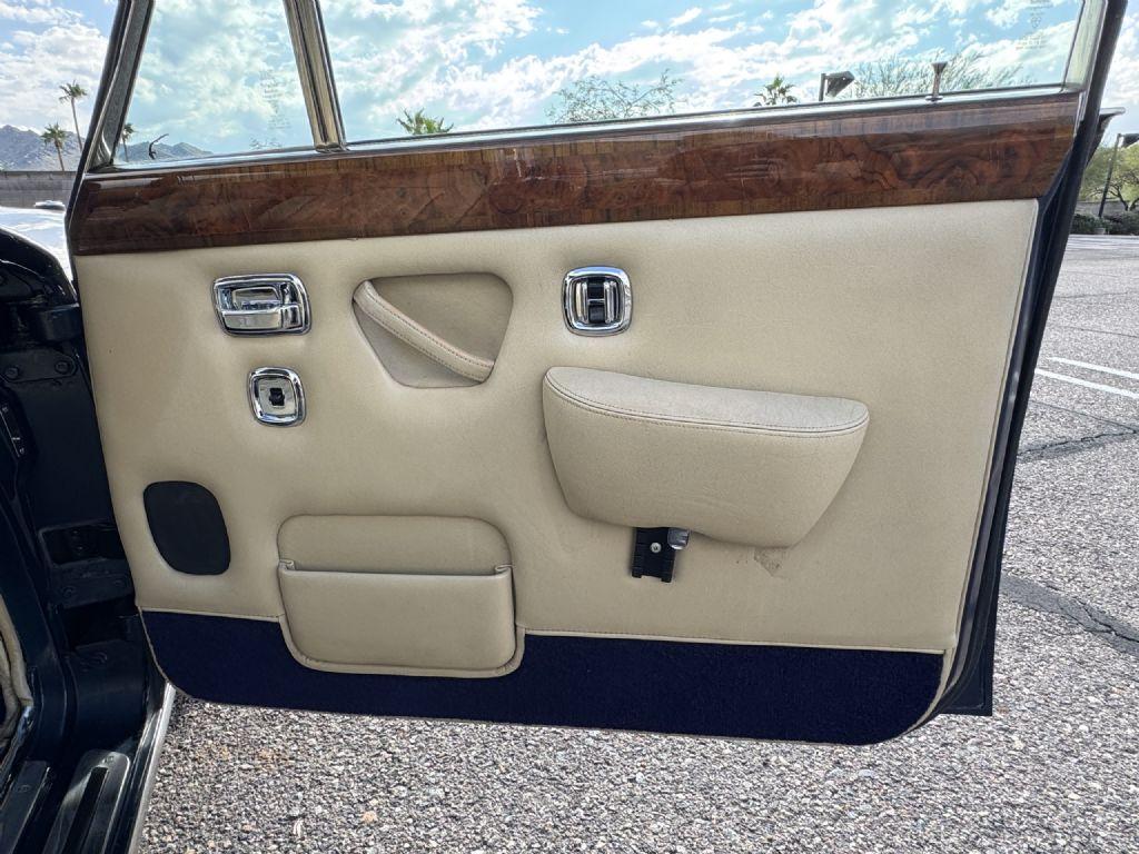 1980 Motorcar Silver Wraith II