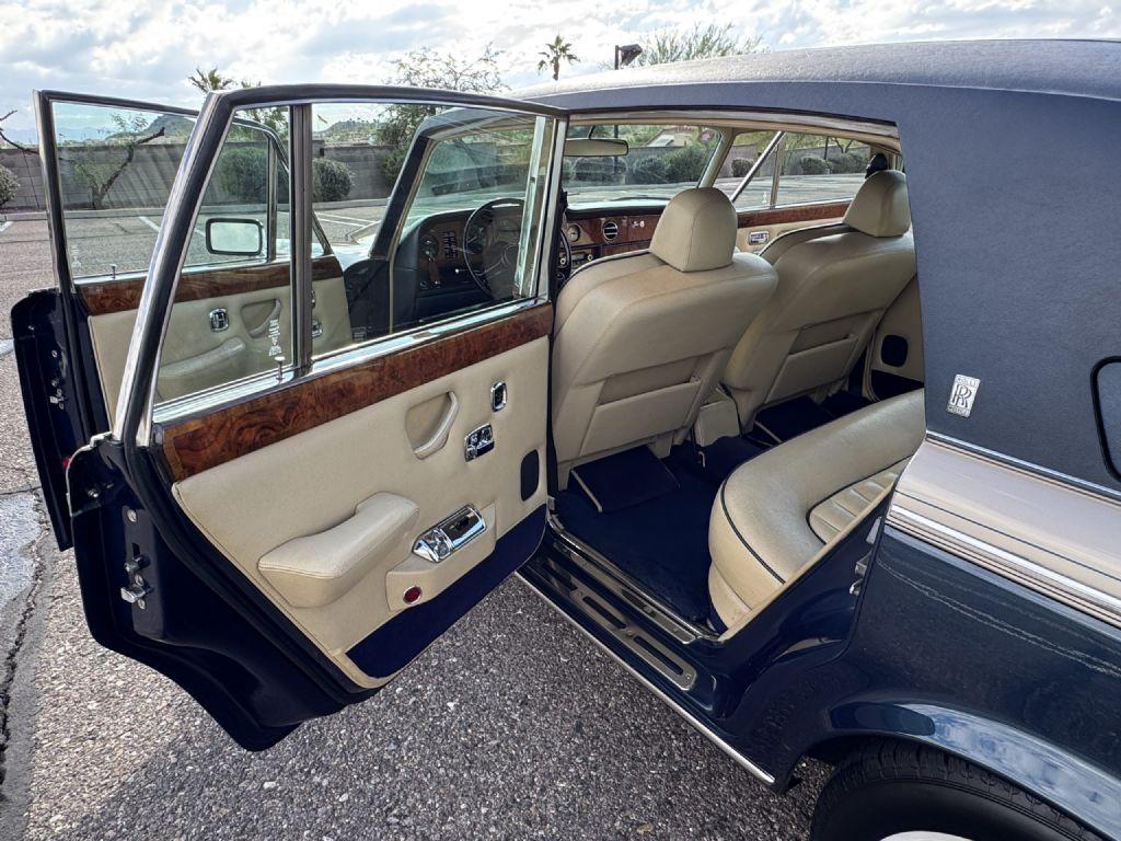 1980 Motorcar Silver Wraith II