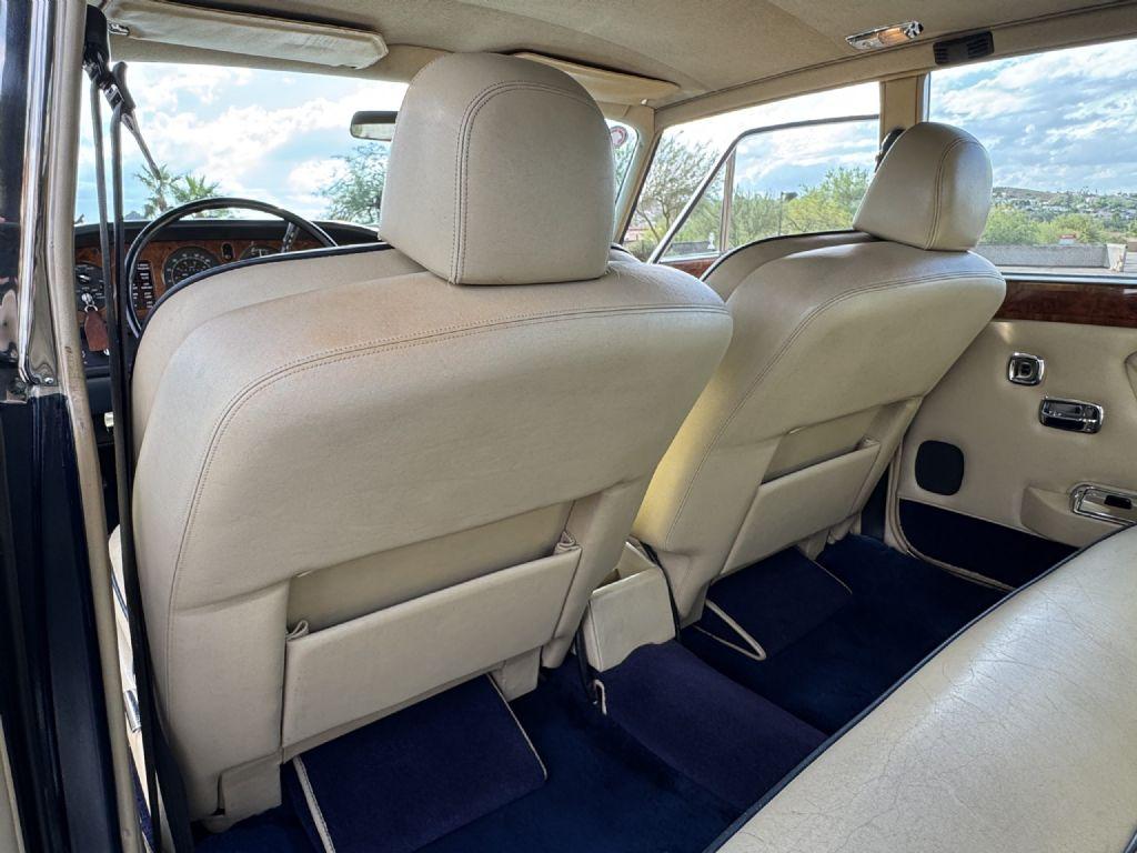 1980 Motorcar Silver Wraith II