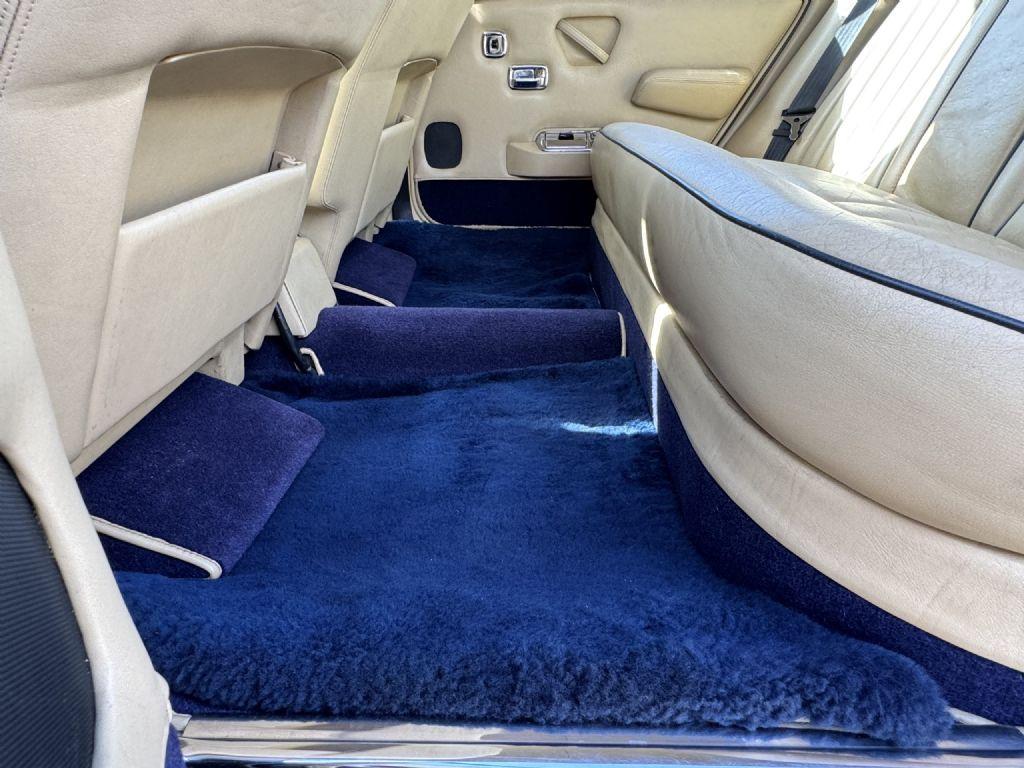 1980 Motorcar Silver Wraith II