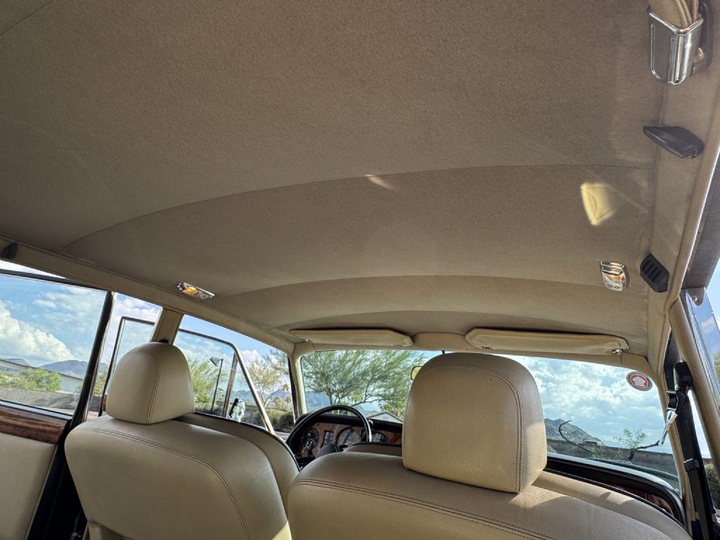 1980 Motorcar Silver Wraith II