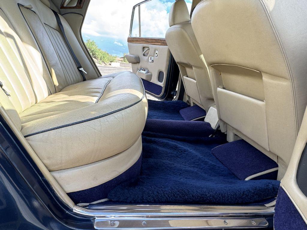 1980 Motorcar Silver Wraith II