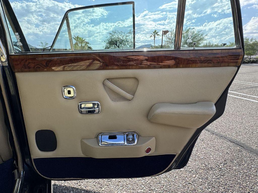 1980 Motorcar Silver Wraith II