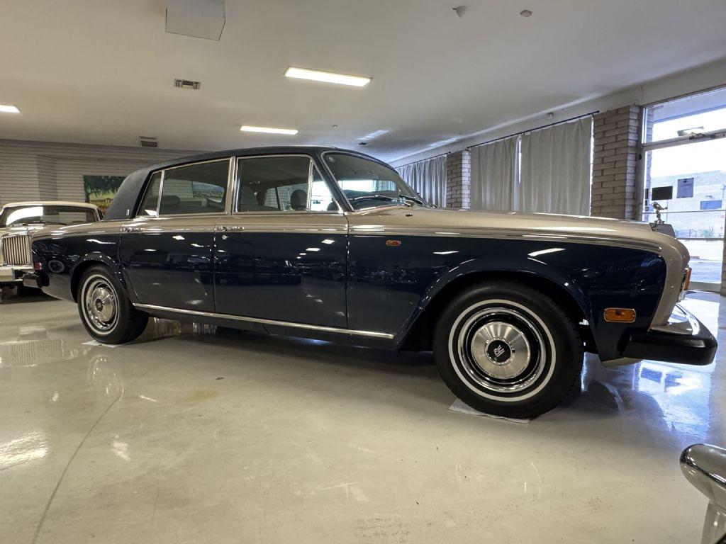 1980 Motorcar Silver Wraith II