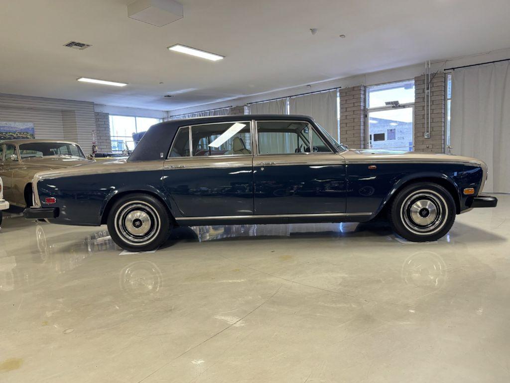 1980 Motorcar Silver Wraith II