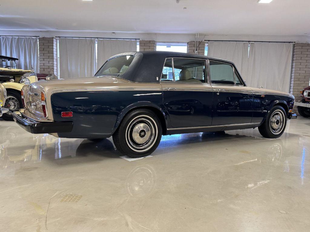 1980 Motorcar Silver Wraith II