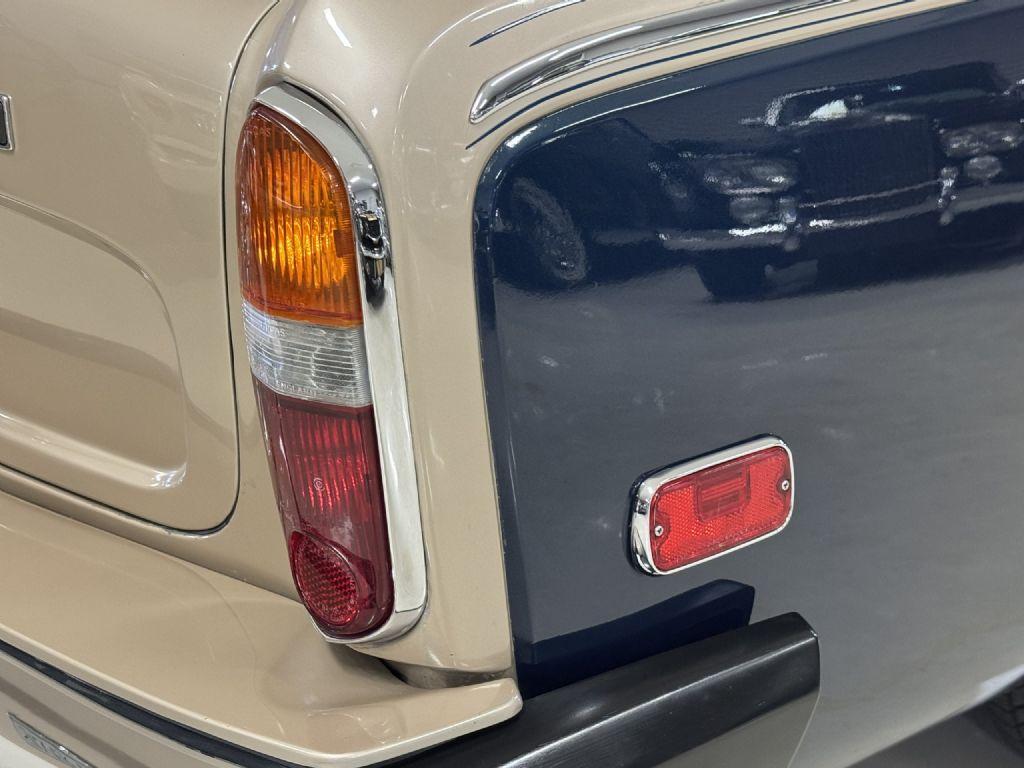 1980 Motorcar Silver Wraith II