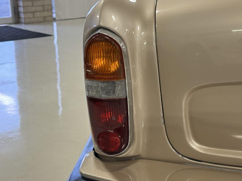 1980 Motorcar Silver Wraith II