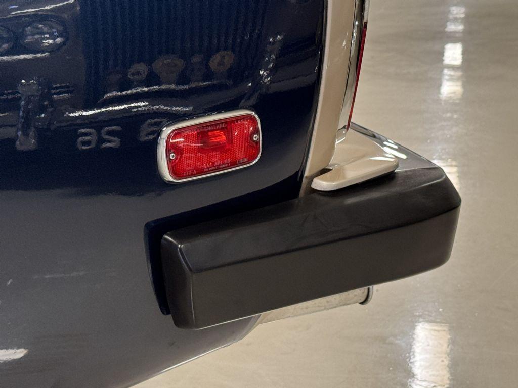 1980 Motorcar Silver Wraith II