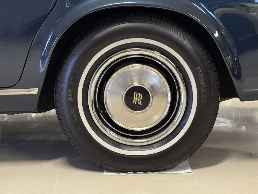 1980 Motorcar Silver Wraith II