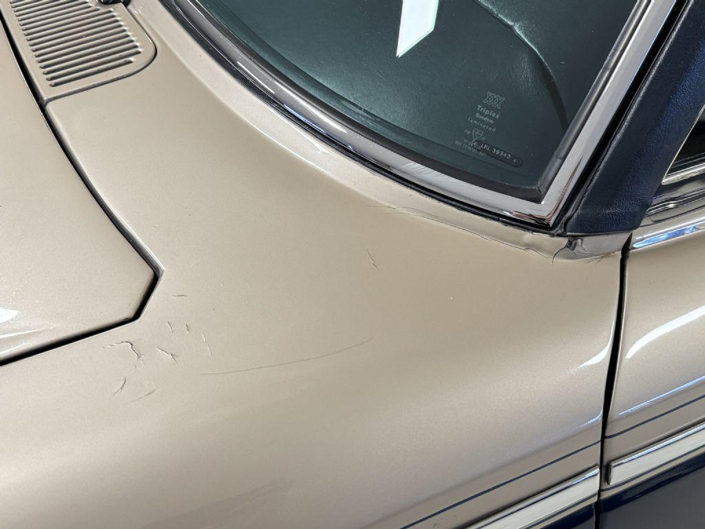 1980 Motorcar Silver Wraith II