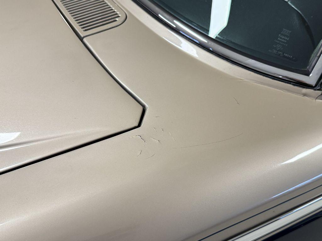 1980 Motorcar Silver Wraith II