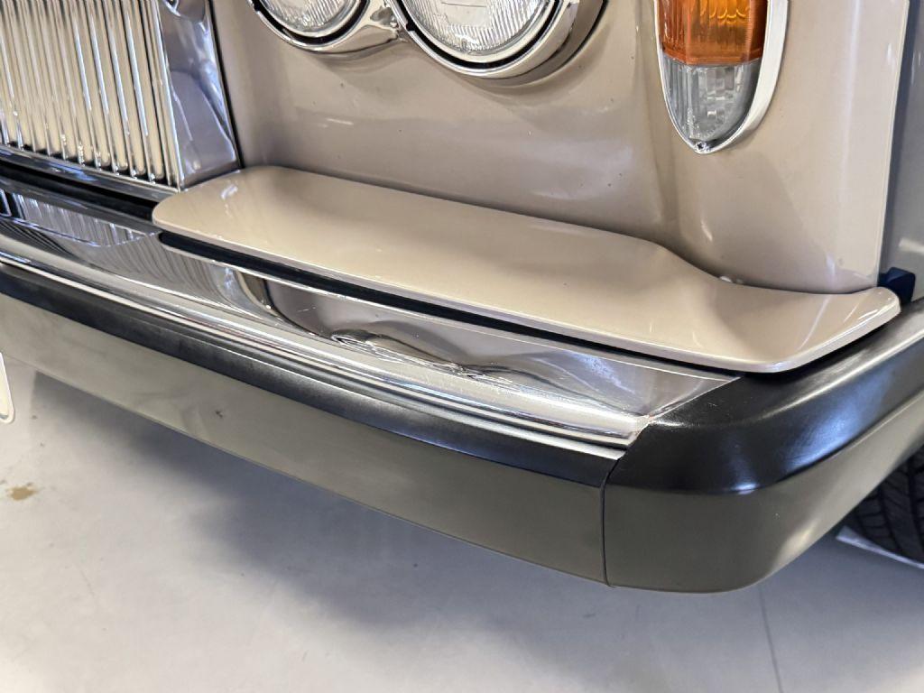 1980 Motorcar Silver Wraith II