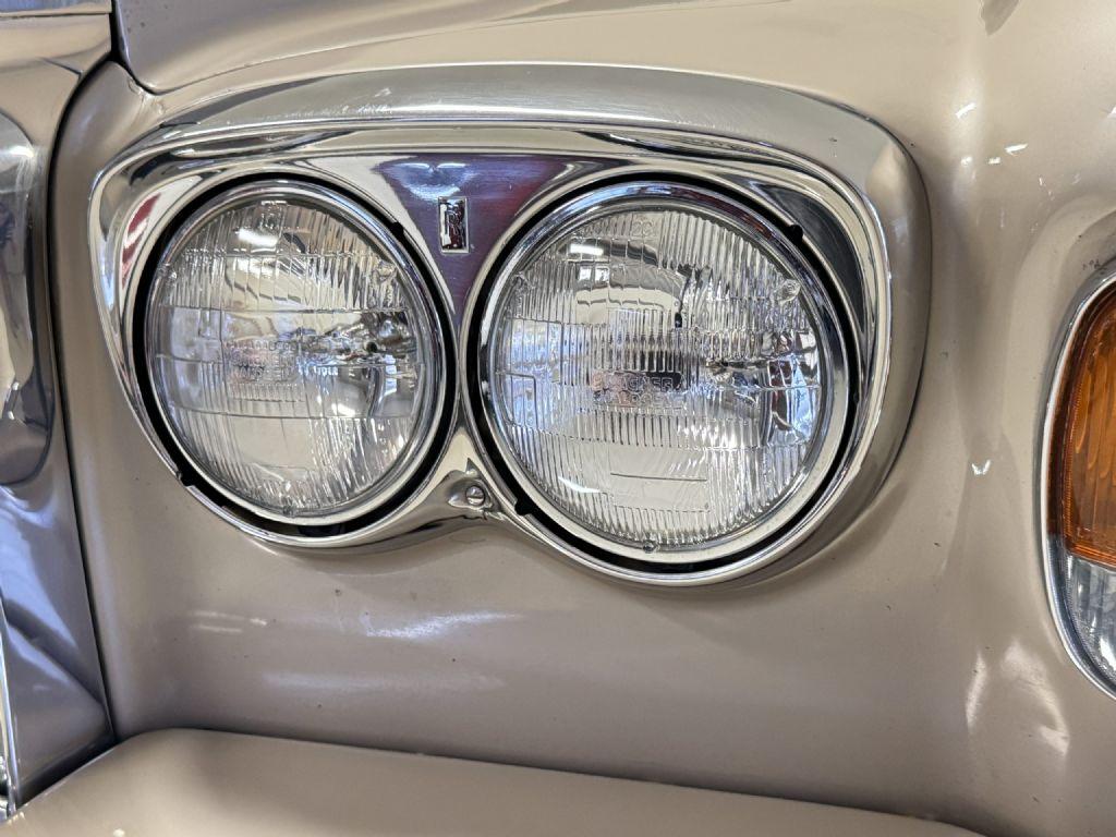 1980 Motorcar Silver Wraith II