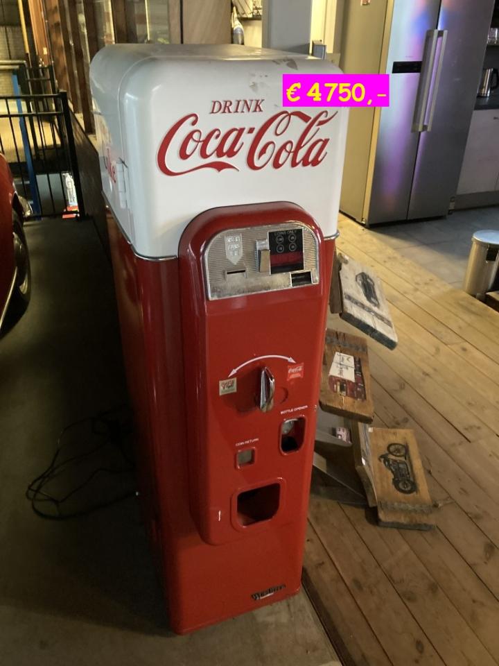 1950 Coca Cola Seats