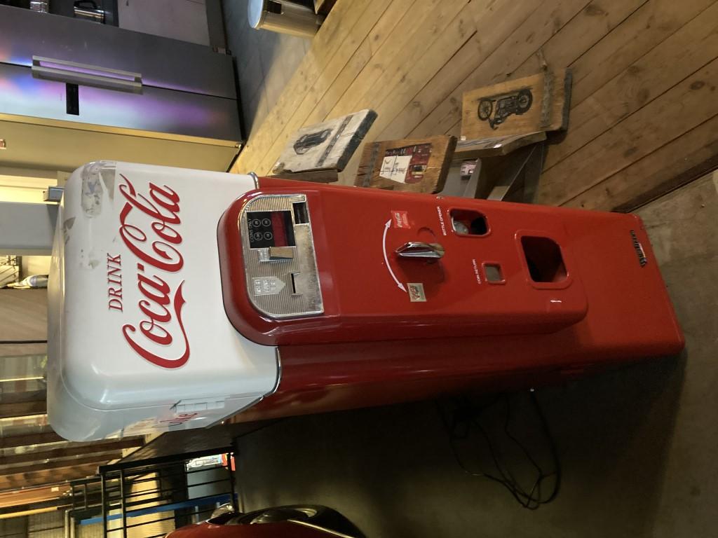 1950 Coca Cola Seats