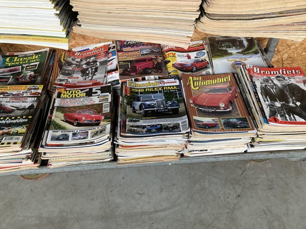 1960 Collectables Classic Car bladen