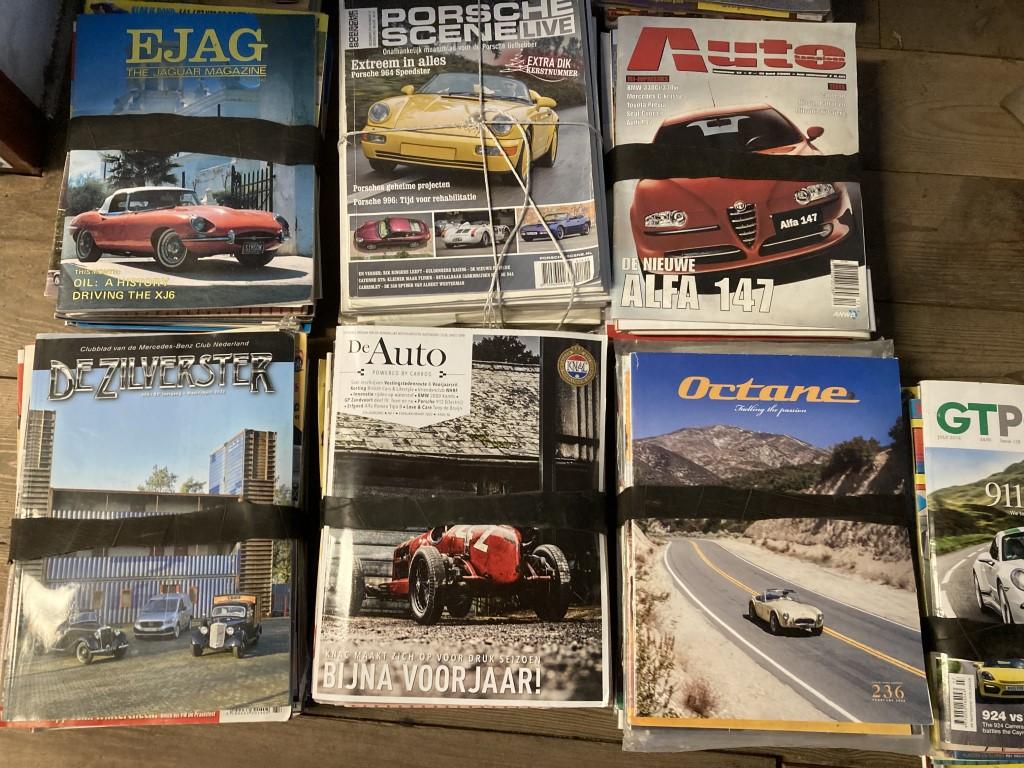 1960 Collectables Classic Car bladen