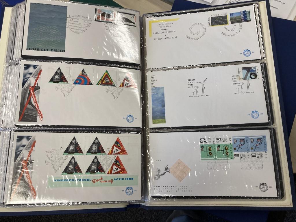 1960 Collectables Postzegels