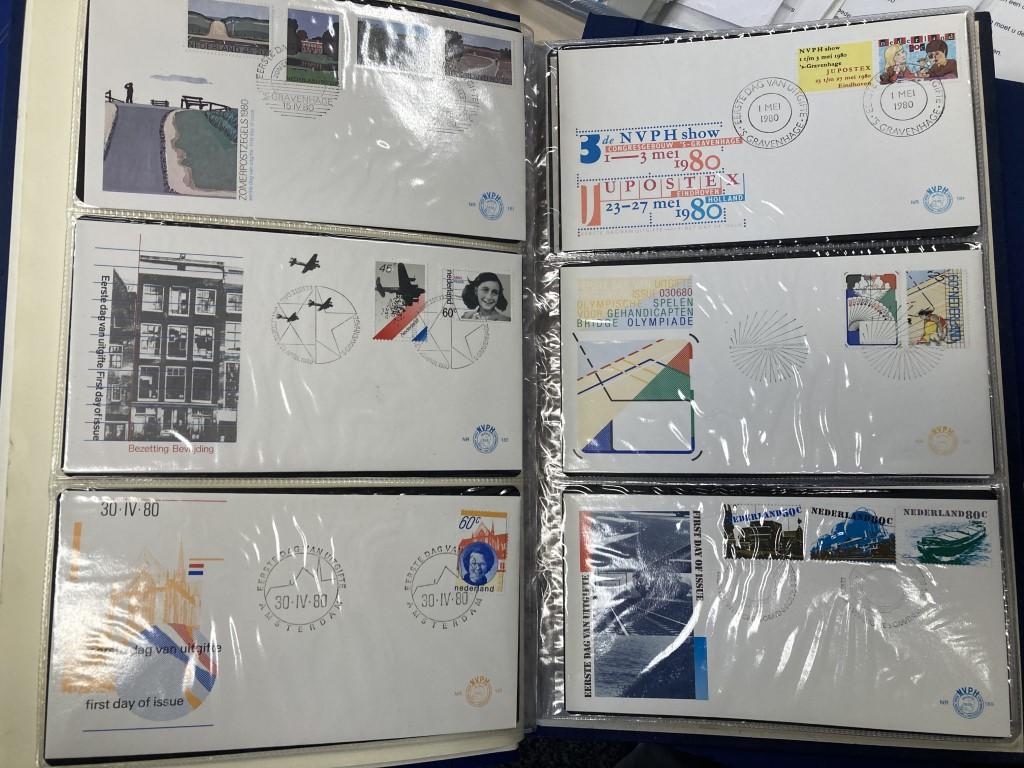 1960 Collectables Postzegels