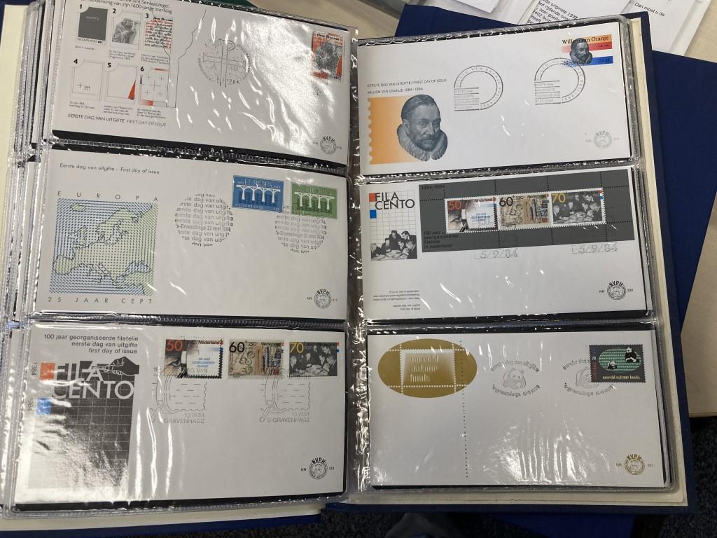 1960 Collectables Postzegels