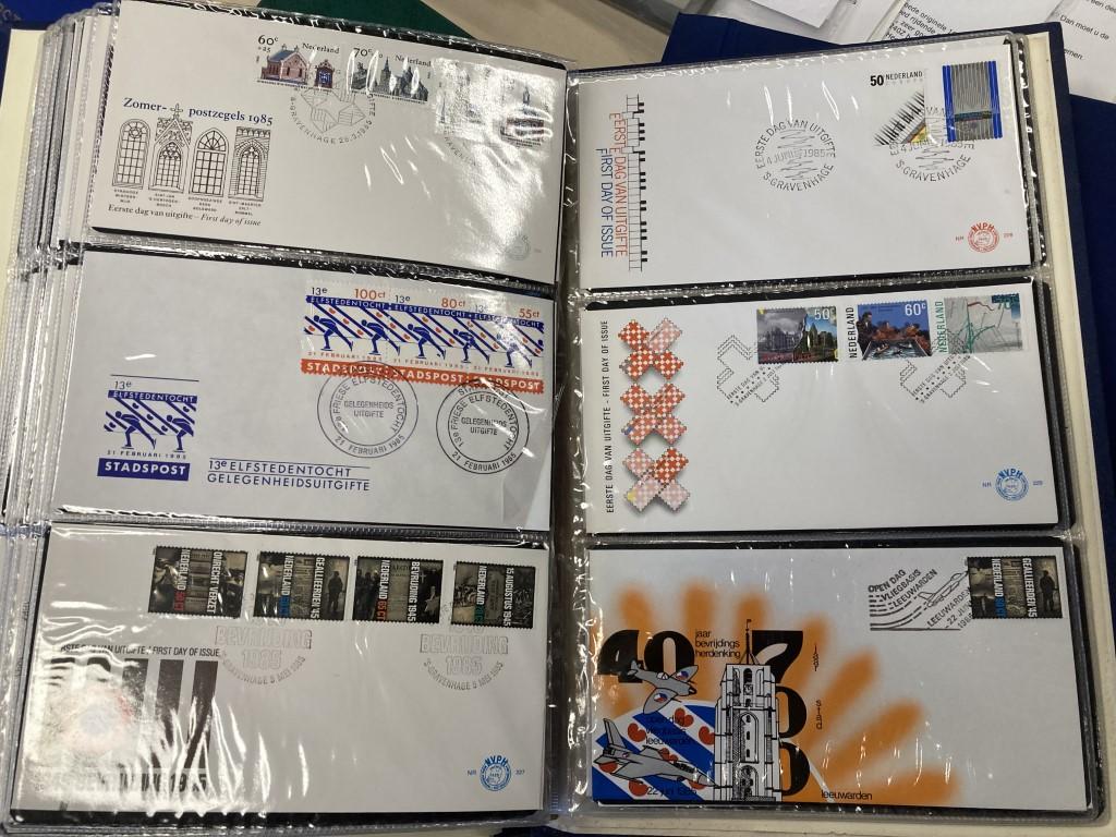 1960 Collectables Postzegels