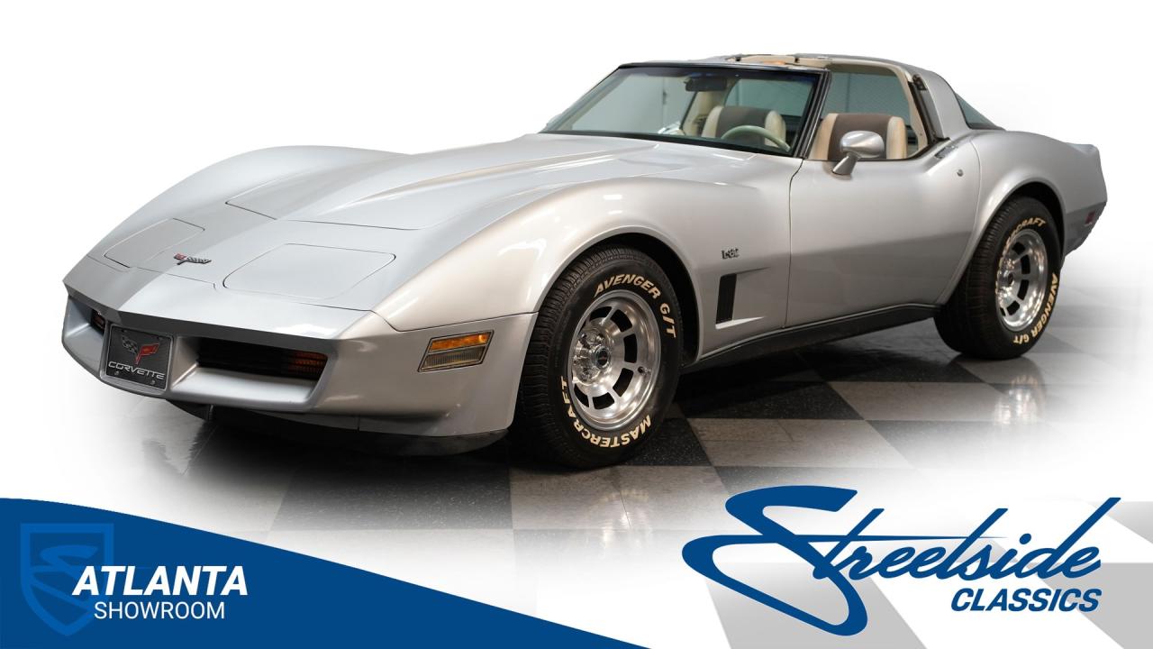 1980 Chevrolet Corvette L82