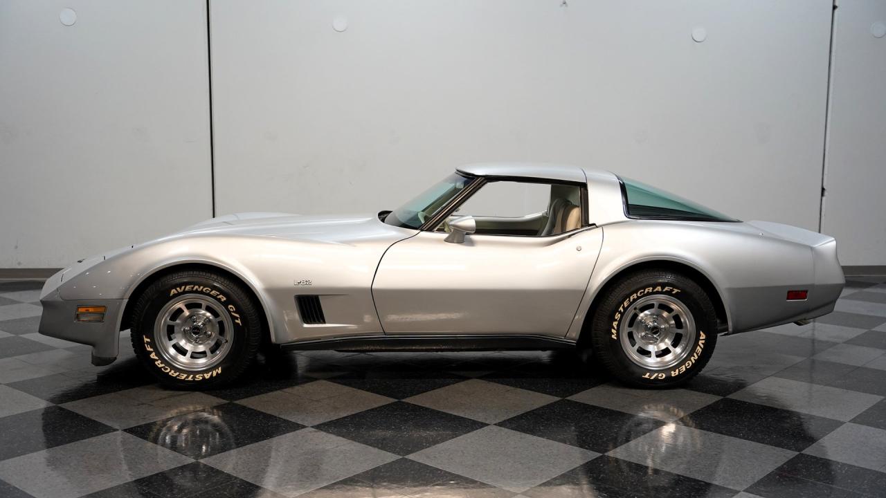 1980 Chevrolet Corvette L82