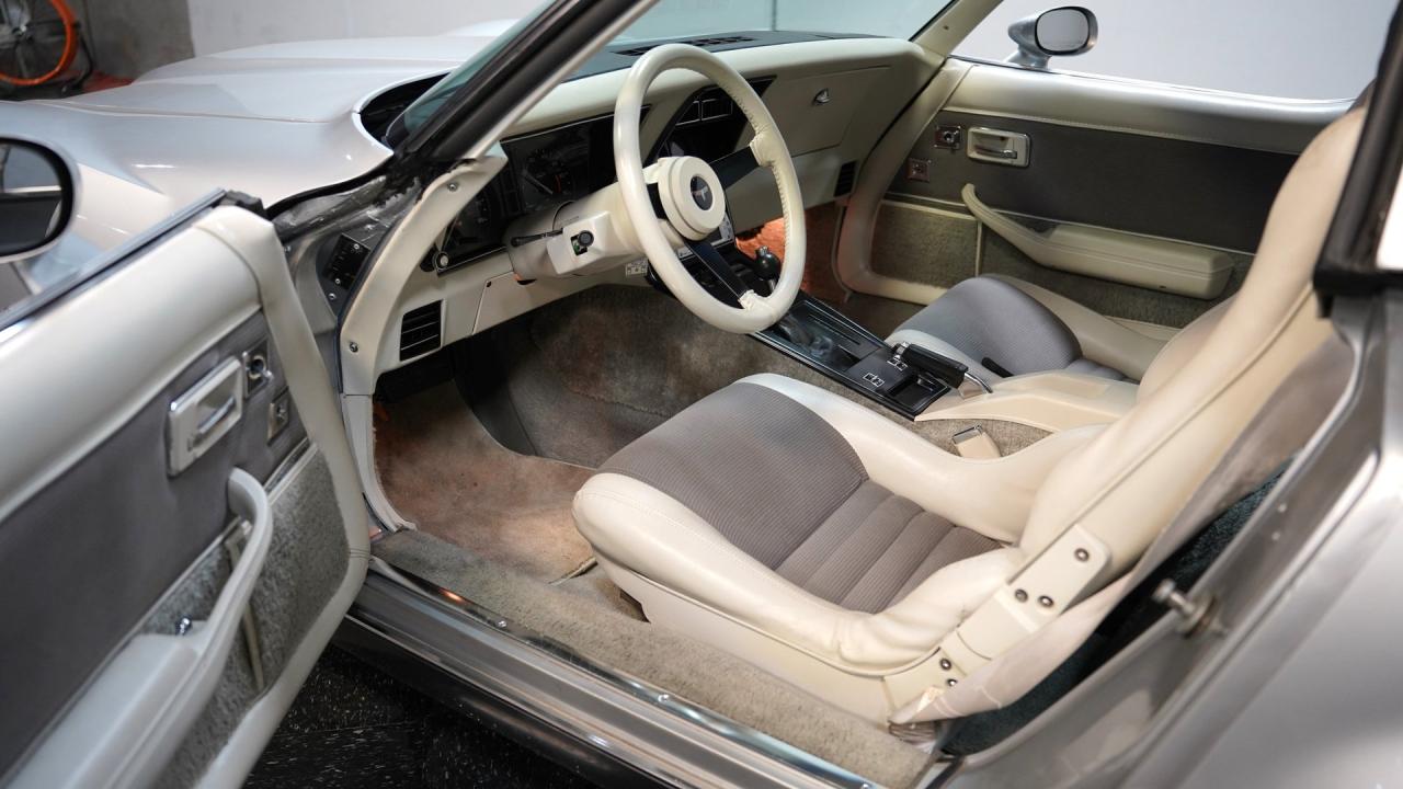 1980 Chevrolet Corvette L82