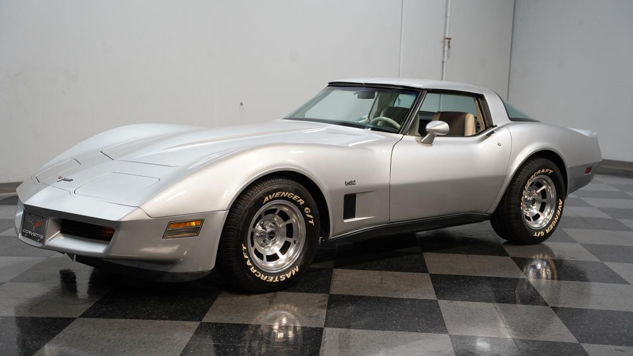 1980 Chevrolet Corvette L82