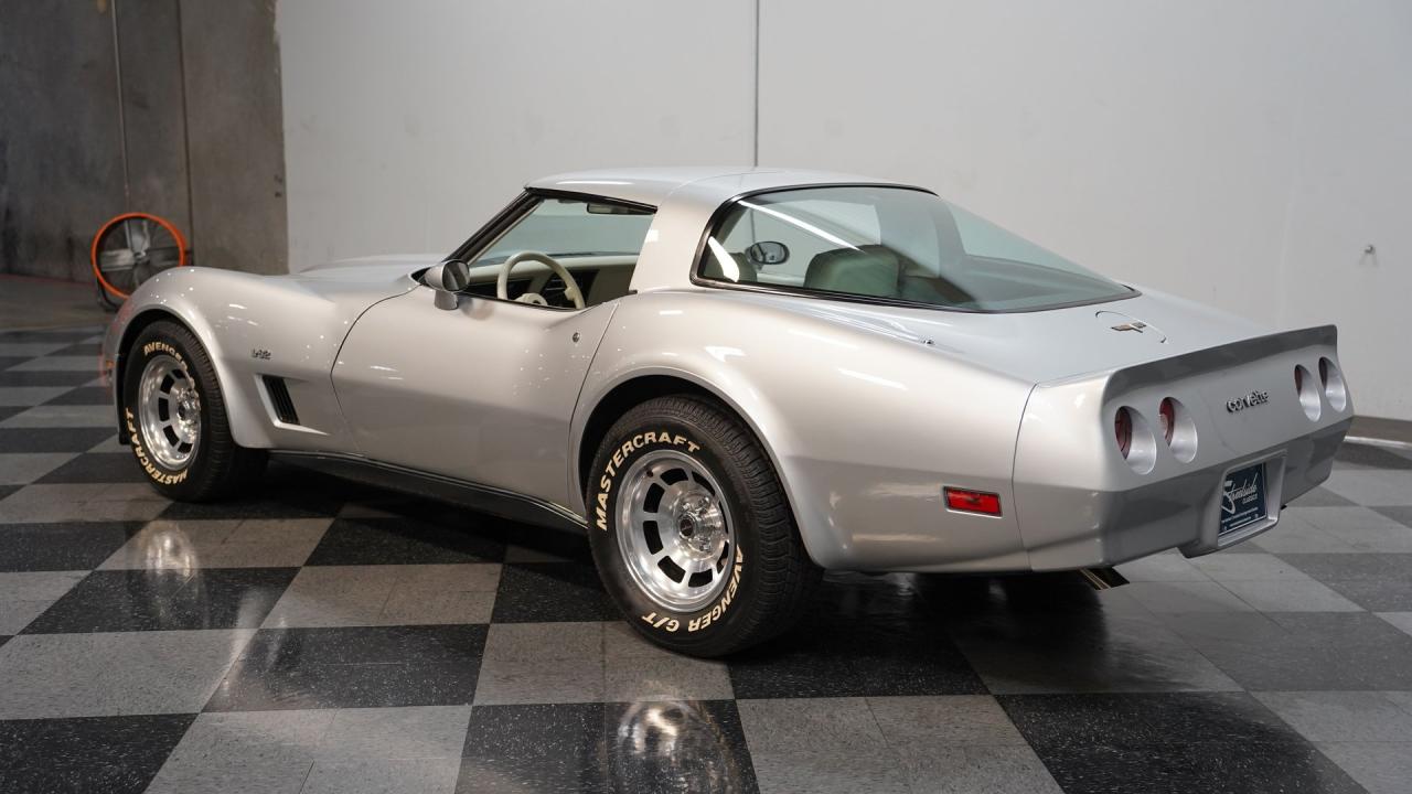 1980 Chevrolet Corvette L82