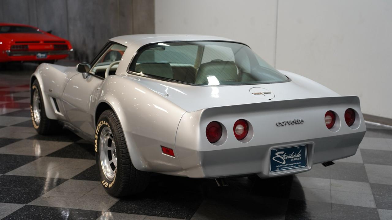 1980 Chevrolet Corvette L82