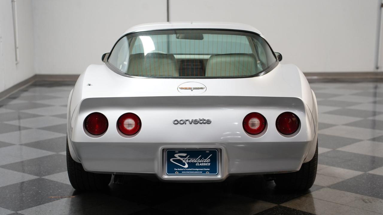 1980 Chevrolet Corvette L82