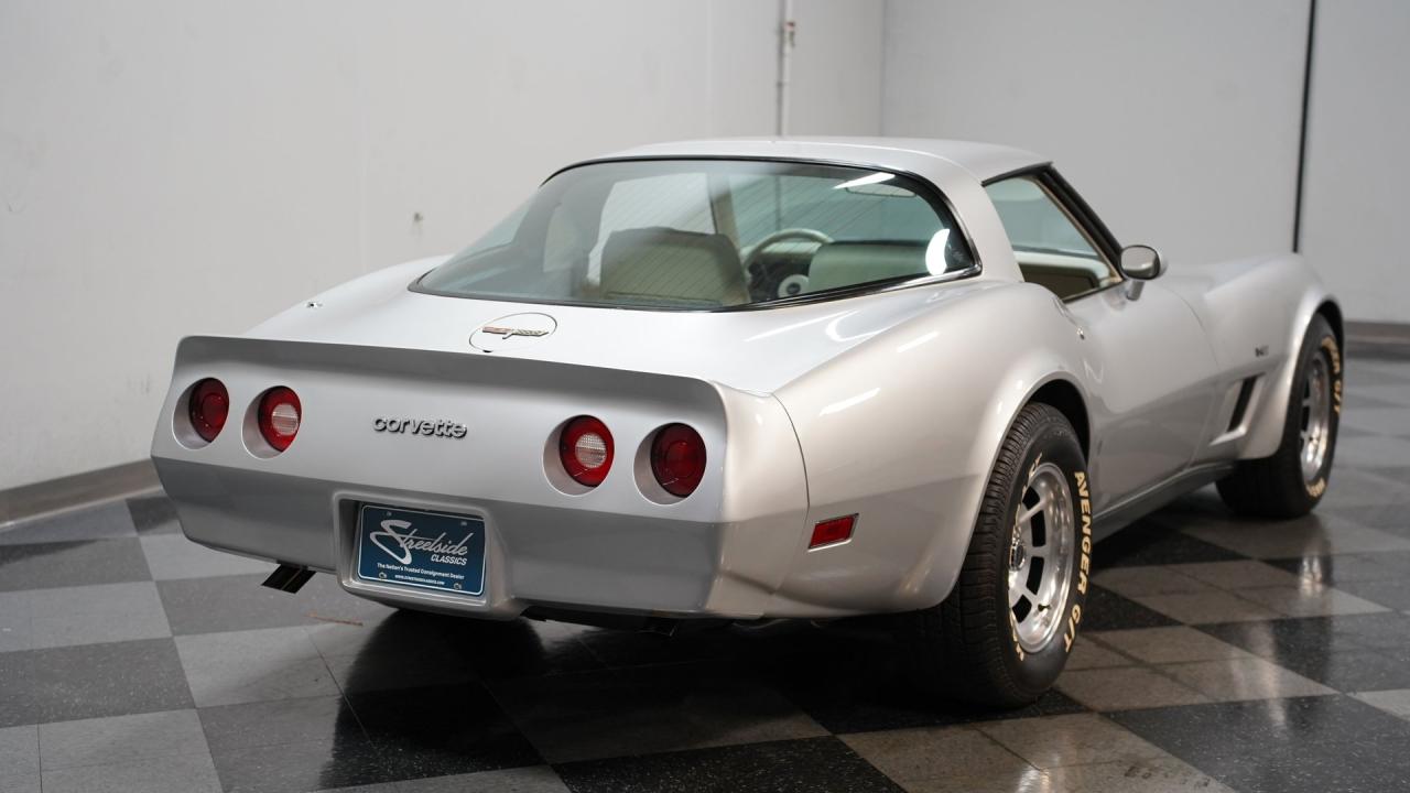 1980 Chevrolet Corvette L82
