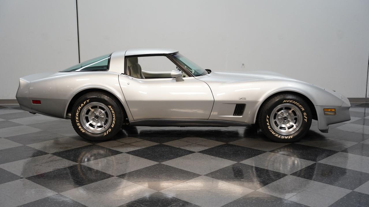 1980 Chevrolet Corvette L82
