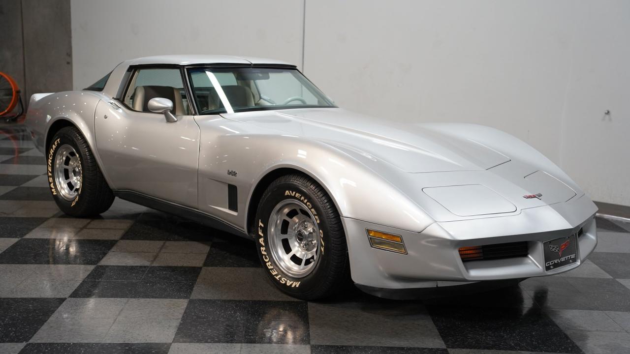 1980 Chevrolet Corvette L82