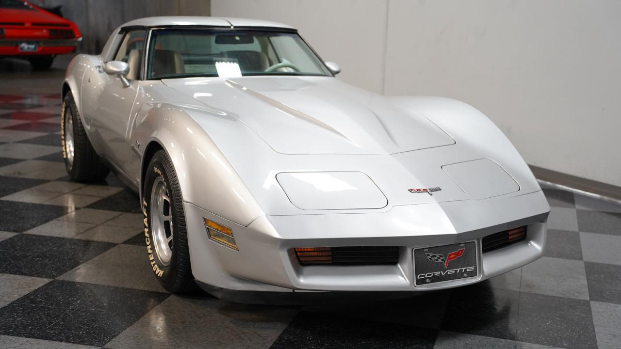 1980 Chevrolet Corvette L82