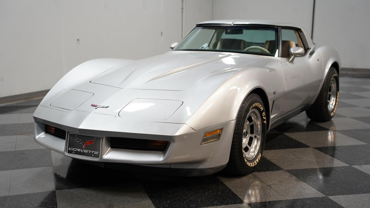 1980 Chevrolet Corvette L82