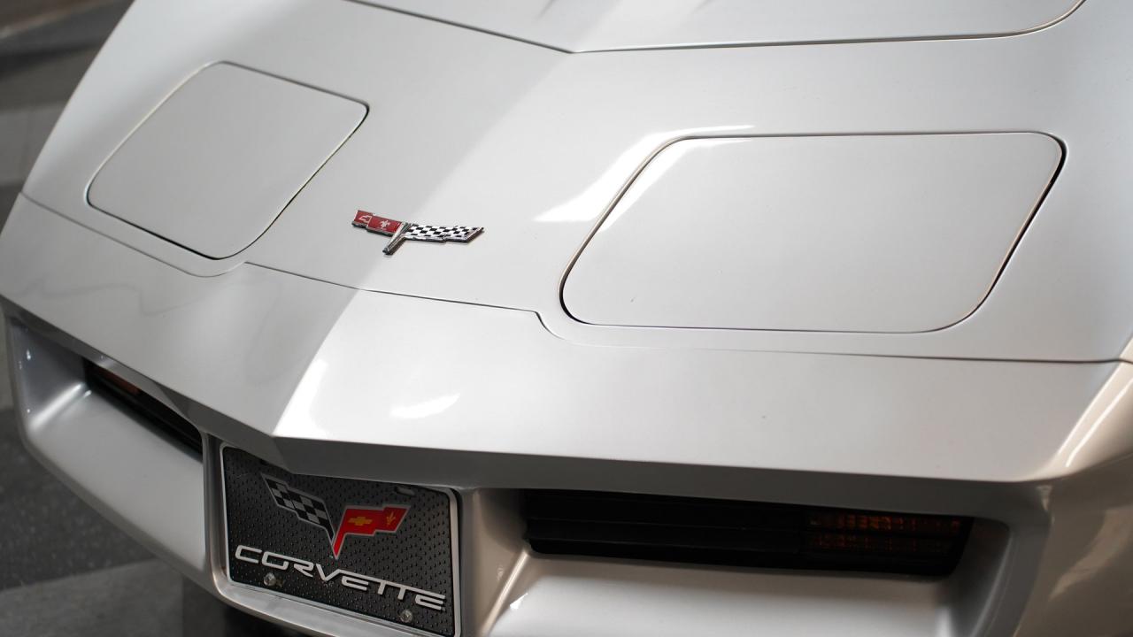 1980 Chevrolet Corvette L82