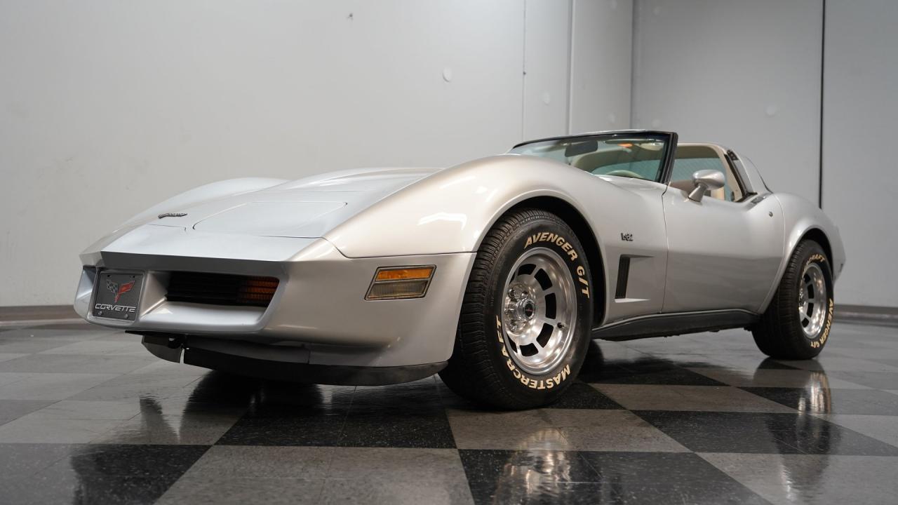 1980 Chevrolet Corvette L82