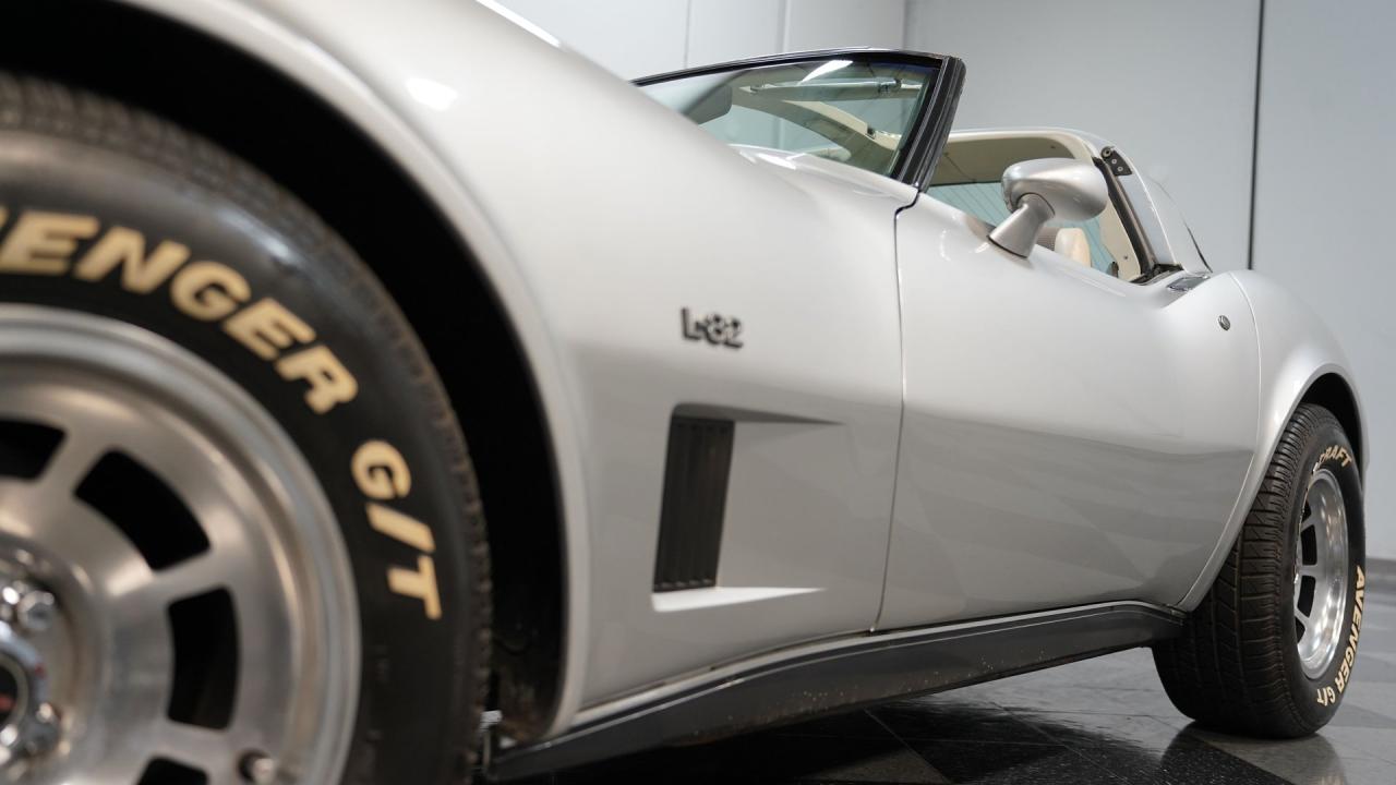 1980 Chevrolet Corvette L82