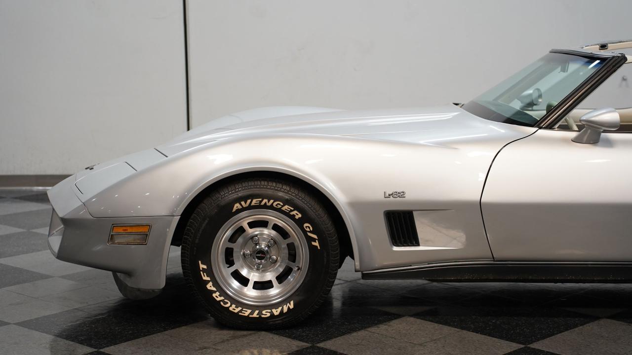 1980 Chevrolet Corvette L82