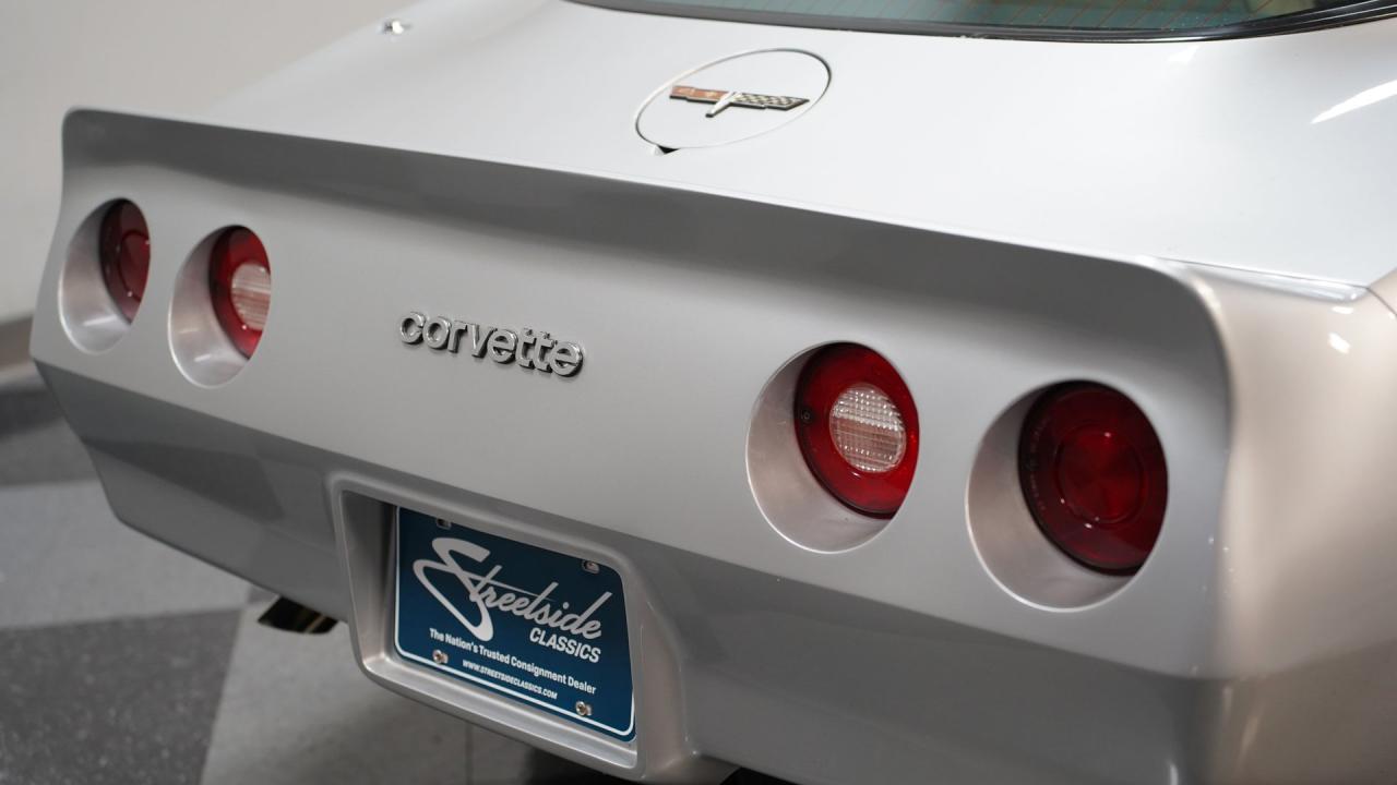 1980 Chevrolet Corvette L82
